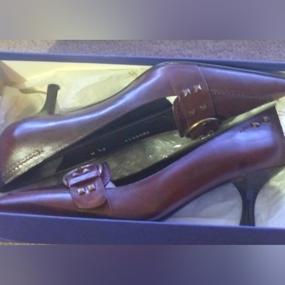 Nwt Stuart Weitzman heels 8.5 - Picture 3 of 13